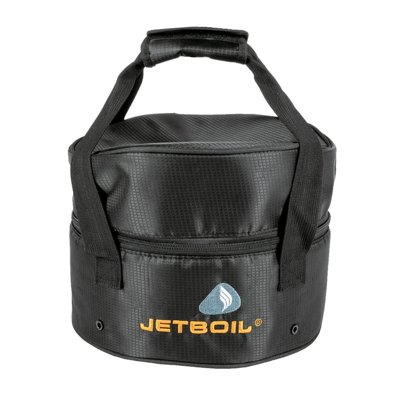 Jetboil Genesis Basecamp System Carry Bag - Elite Sports Gear Marketplace