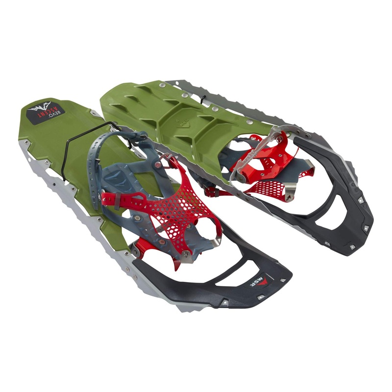 MSR Revo Ascent 22 Inch Snowshoes with Paragon Bindings - Backcountry ...