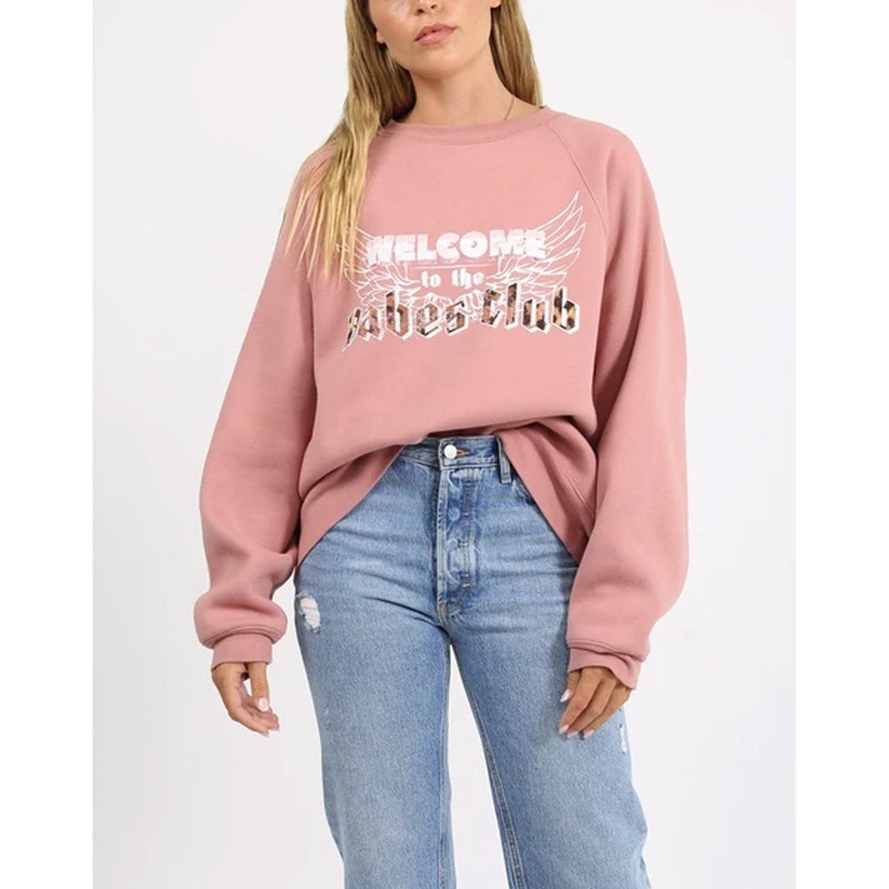 Elite Bebs NYBC Fit Babes Club Crew - Elite Sports Gear Marketplace