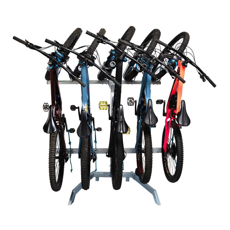 Verical Auto Rack Single Trail 5 Bike EZ RFS Car Bike Rack - Elite Sports Gear Marketplace